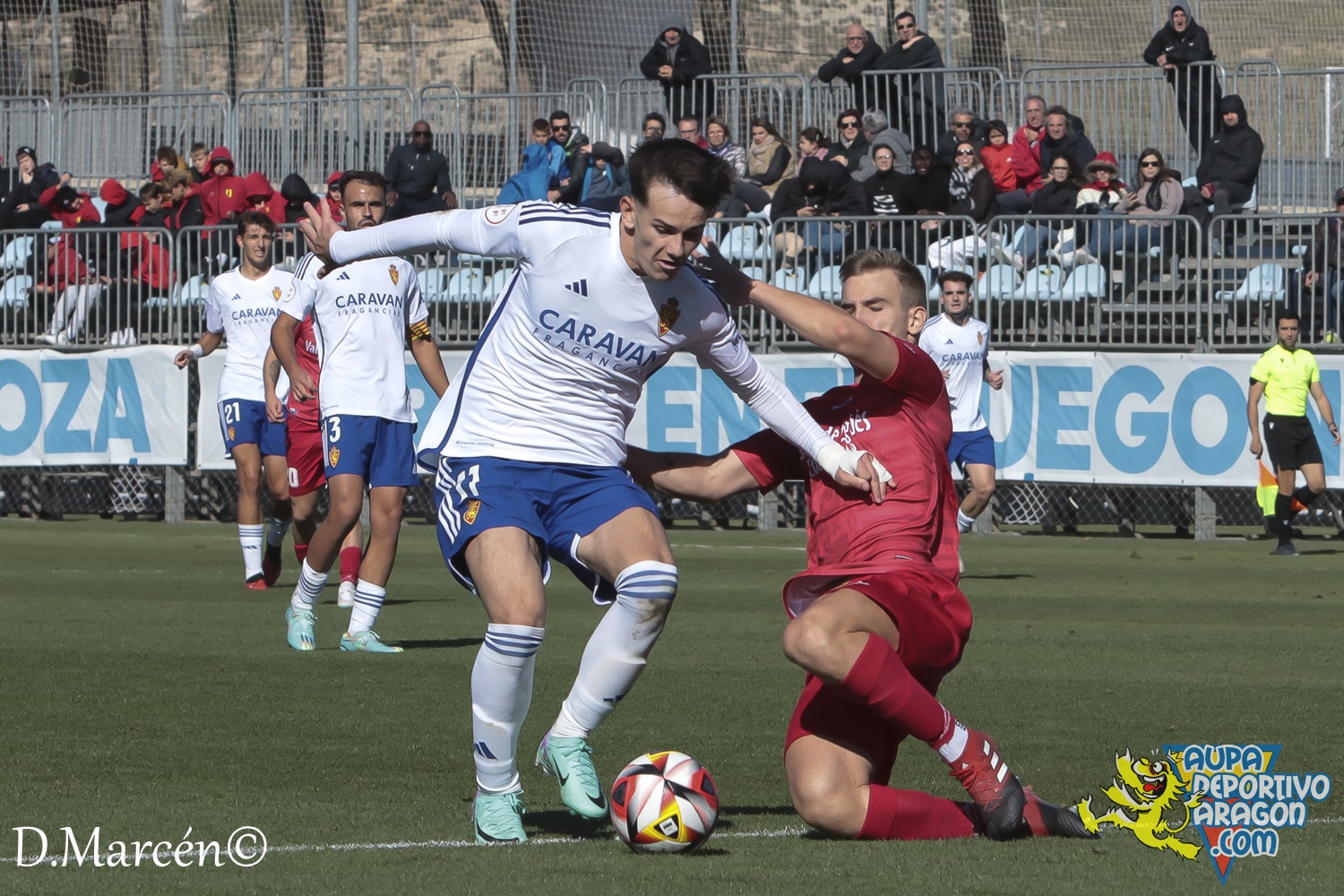 14 - 05-11-2023 - 2ªRFEF - D. Aragón 2-0 C.D. Valle de Egüés (61)