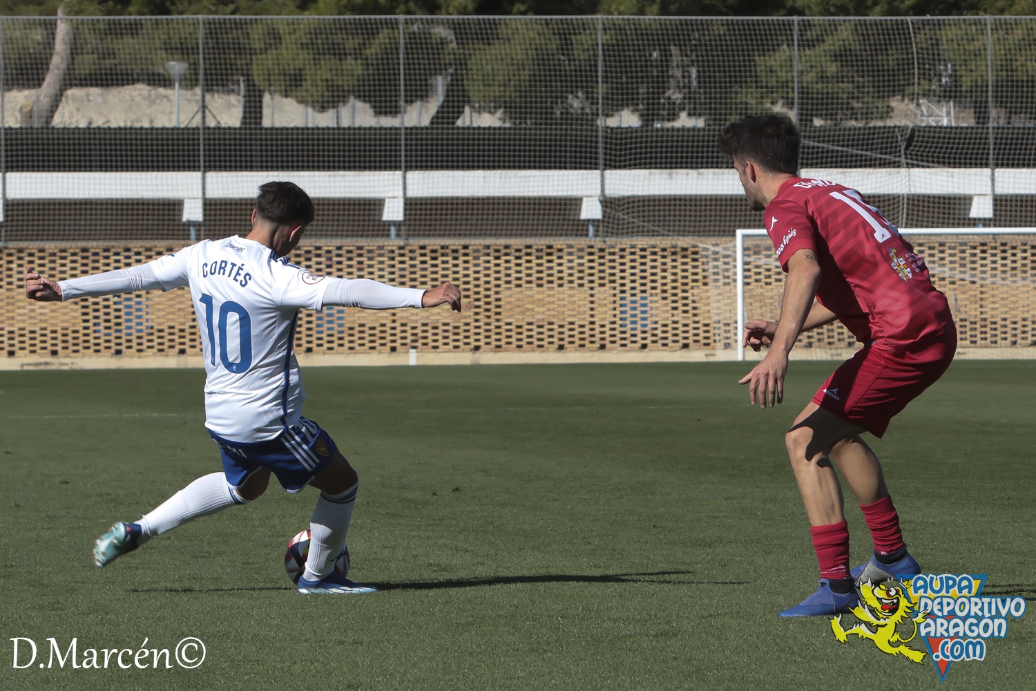 14 - 05-11-2023 - 2ªRFEF - D. Aragón 2-0 C.D. Valle de Egüés (62)