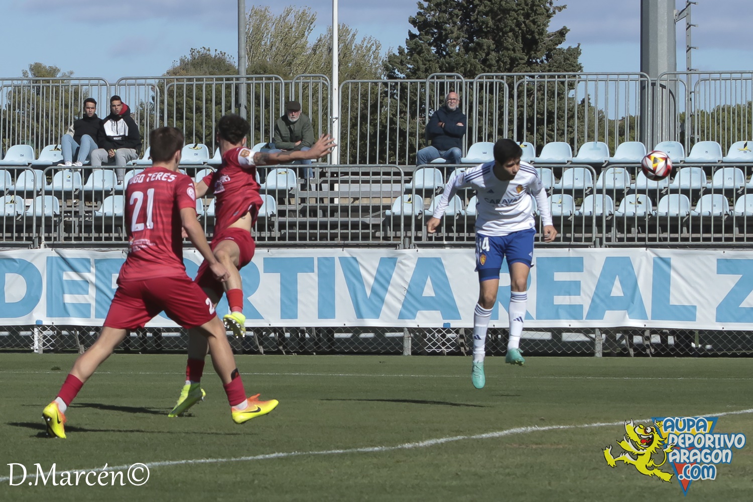 14 - 05-11-2023 - 2ªRFEF - D. Aragón 2-0 C.D. Valle de Egüés (63)