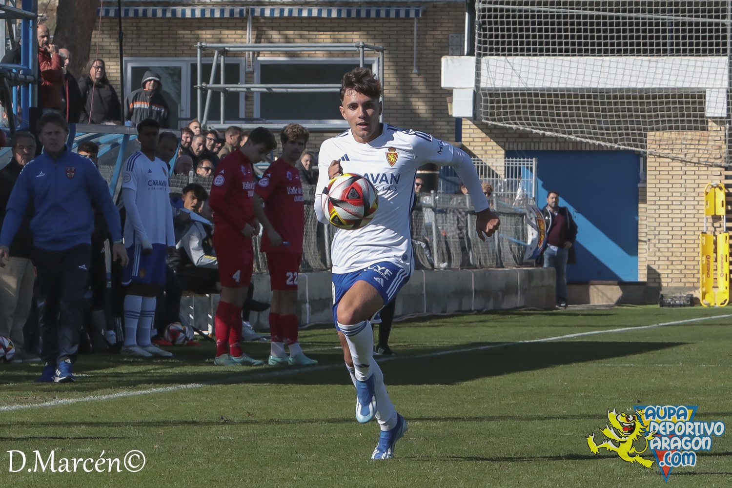14 - 05-11-2023 - 2ªRFEF - D. Aragón 2-0 C.D. Valle de Egüés (64)