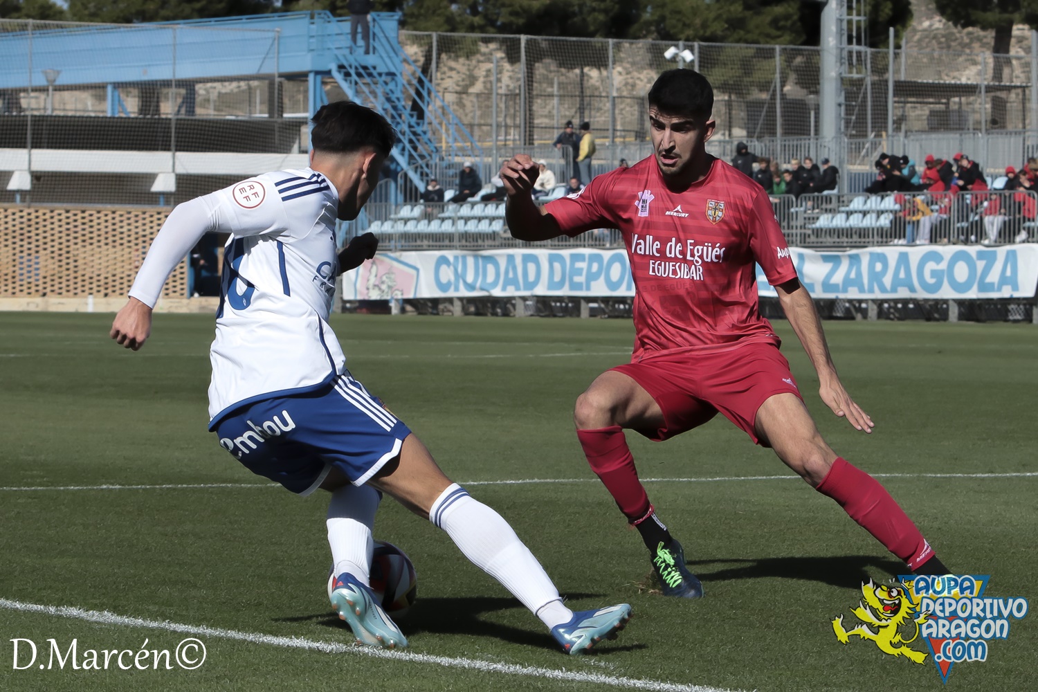 14 - 05-11-2023 - 2ªRFEF - D. Aragón 2-0 C.D. Valle de Egüés (66)