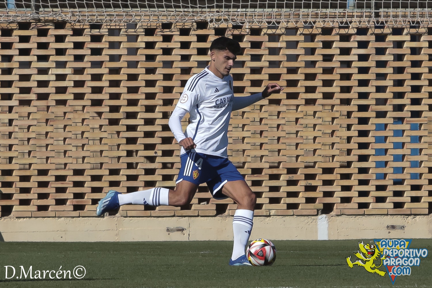 14 - 05-11-2023 - 2ªRFEF - D. Aragón 2-0 C.D. Valle de Egüés (68)
