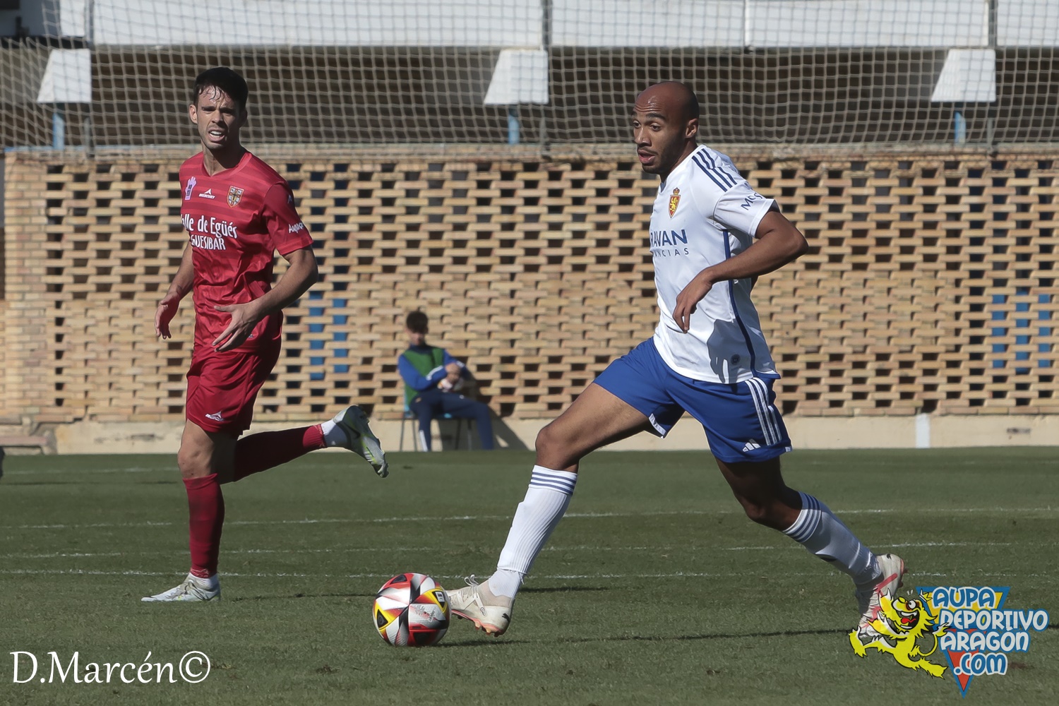 14 - 05-11-2023 - 2ªRFEF - D. Aragón 2-0 C.D. Valle de Egüés (72)