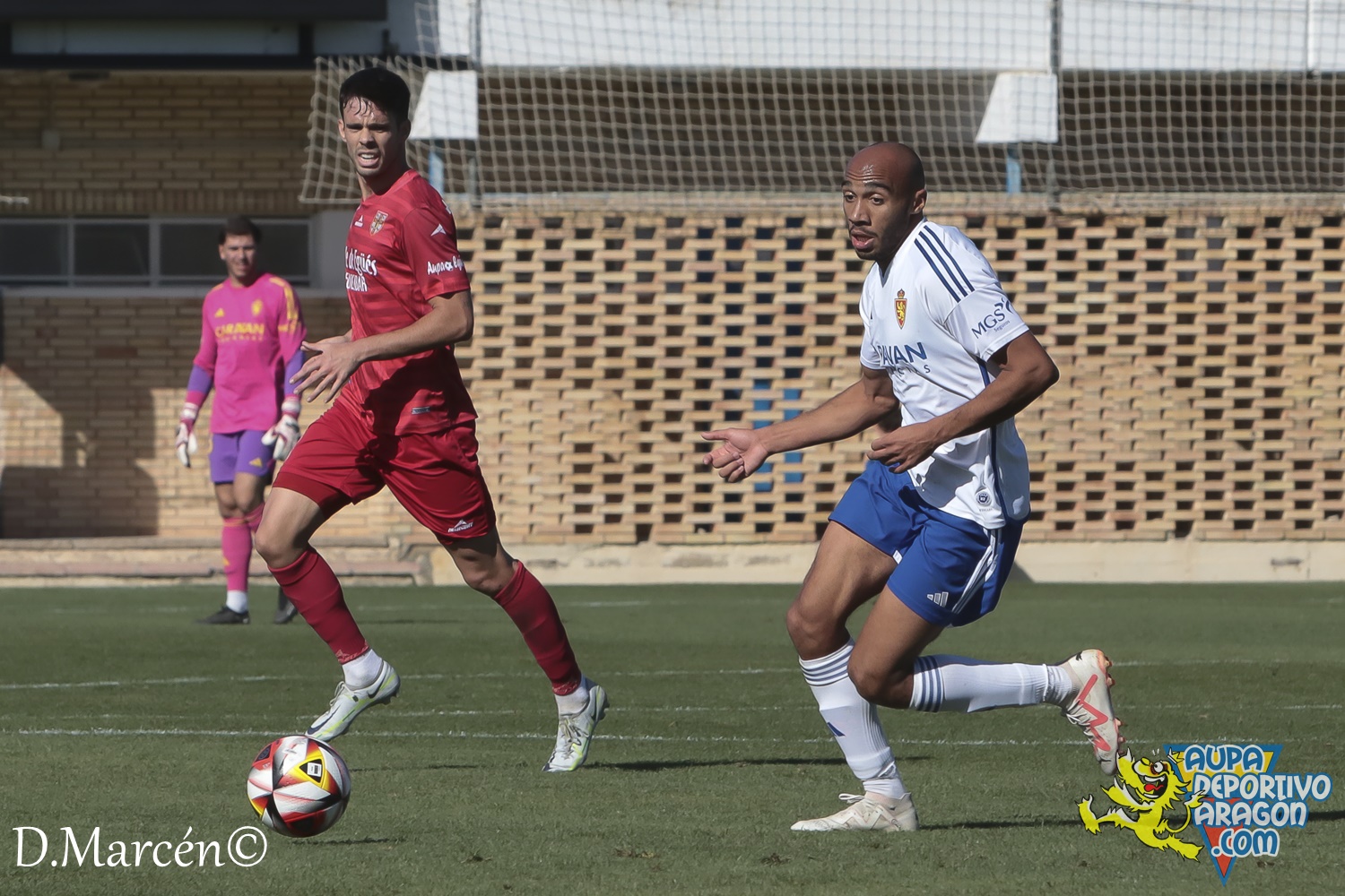14 - 05-11-2023 - 2ªRFEF - D. Aragón 2-0 C.D. Valle de Egüés (73)