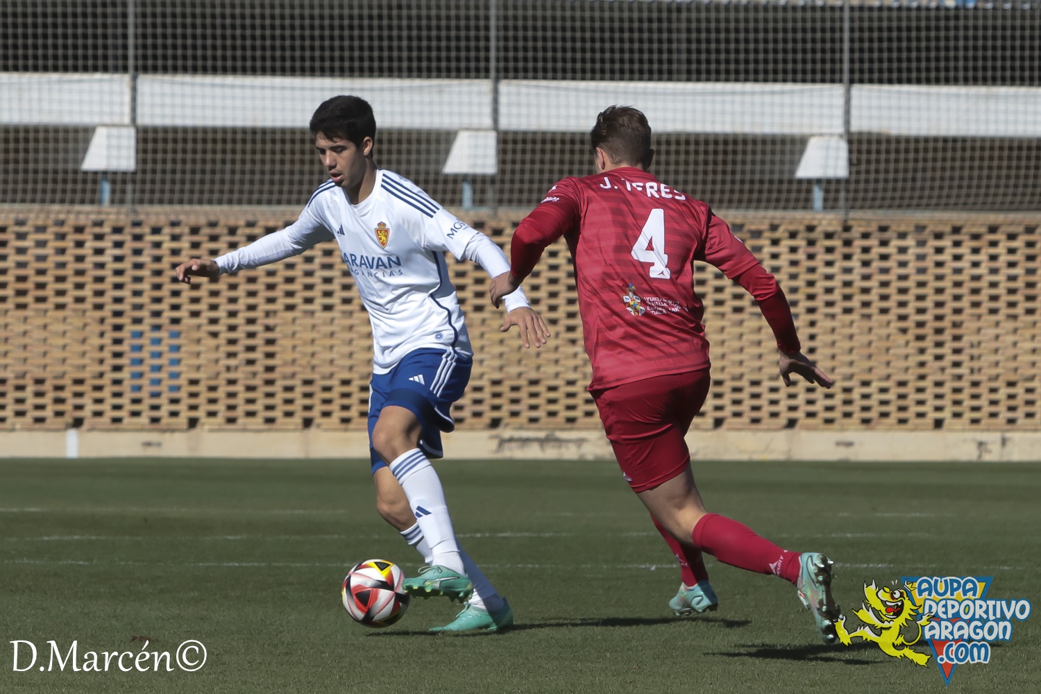 14 - 05-11-2023 - 2ªRFEF - D. Aragón 2-0 C.D. Valle de Egüés (74)