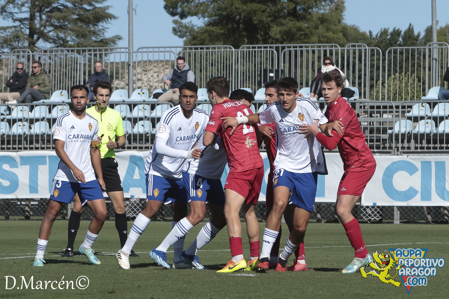 14 - 05-11-2023 - 2ªRFEF - D. Aragón 2-0 C.D. Valle de Egüés (78)