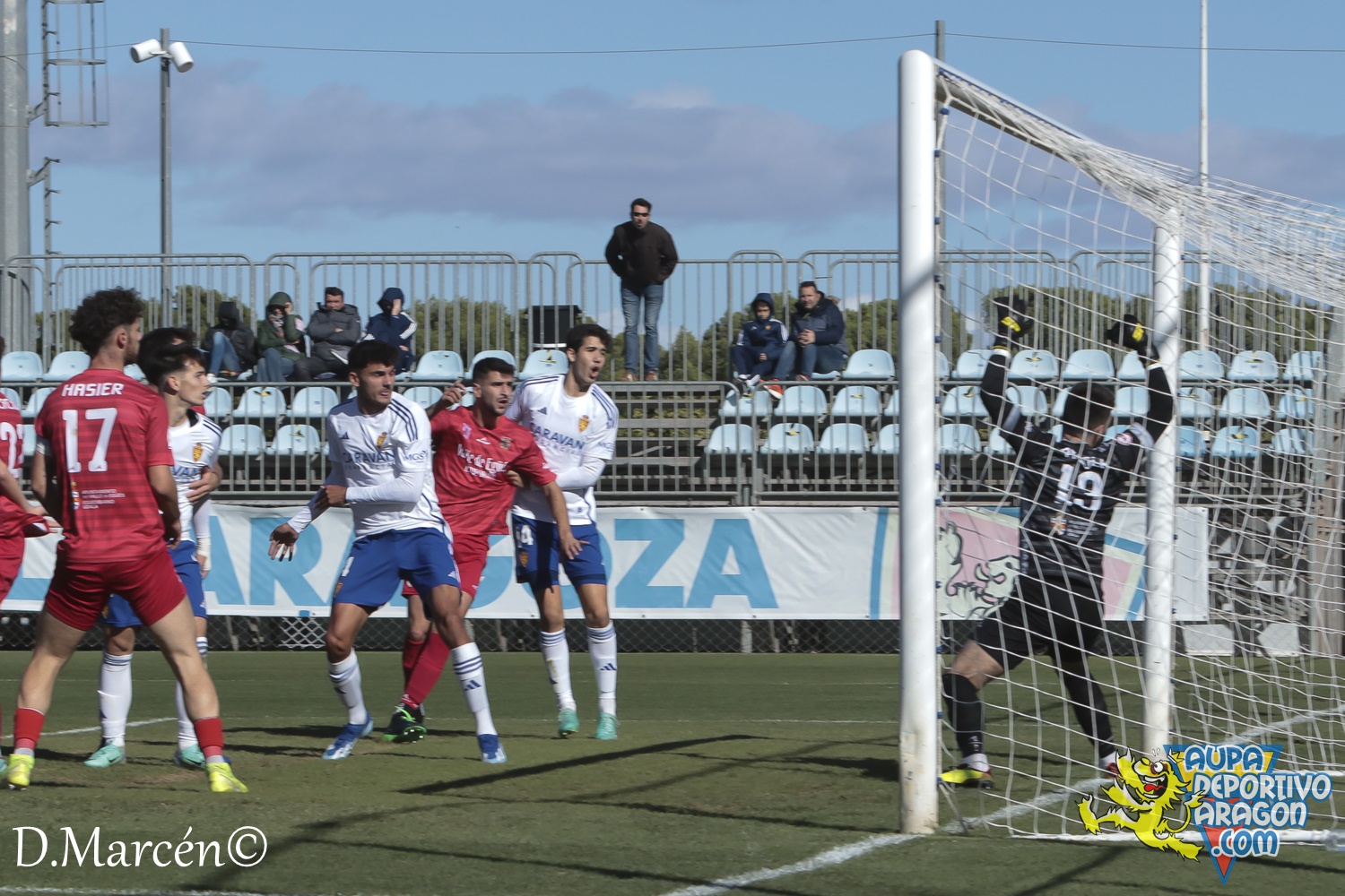 14 - 05-11-2023 - 2ªRFEF - D. Aragón 2-0 C.D. Valle de Egüés (82)