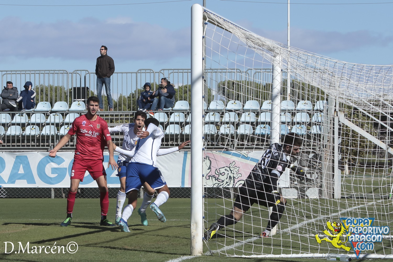 14 - 05-11-2023 - 2ªRFEF - D. Aragón 2-0 C.D. Valle de Egüés (83)