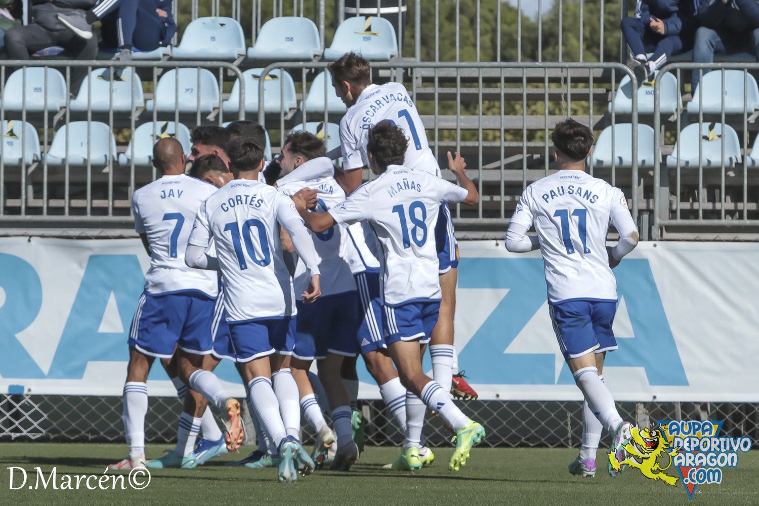 14 - 05-11-2023 - 2ªRFEF - D. Aragón 2-0 C.D. Valle de Egüés (84)