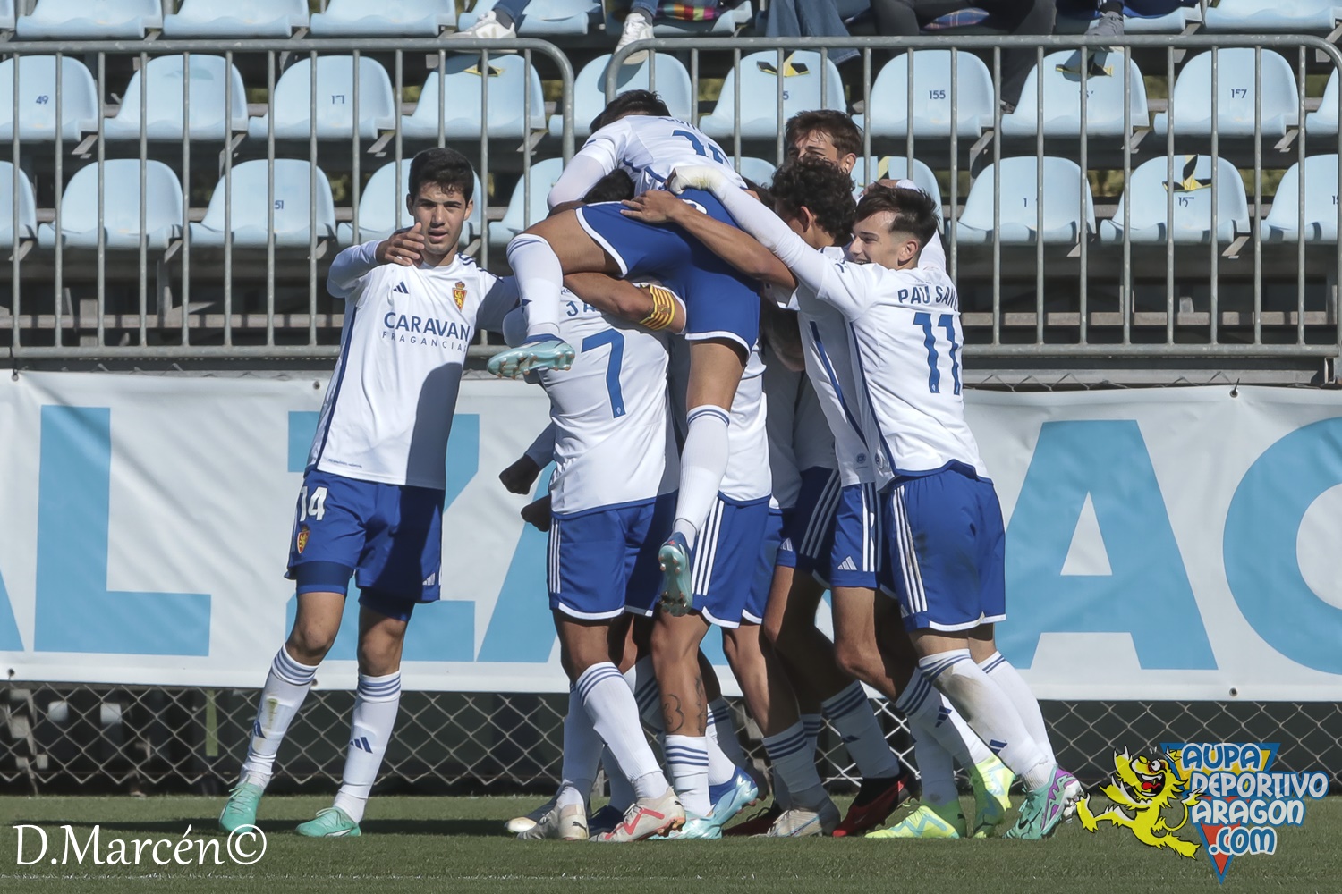 14 - 05-11-2023 - 2ªRFEF - D. Aragón 2-0 C.D. Valle de Egüés (87)