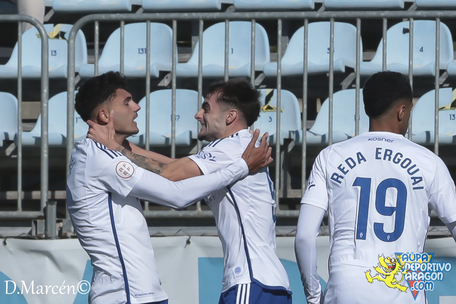 14 - 05-11-2023 - 2ªRFEF - D. Aragón 2-0 C.D. Valle de Egüés (89)