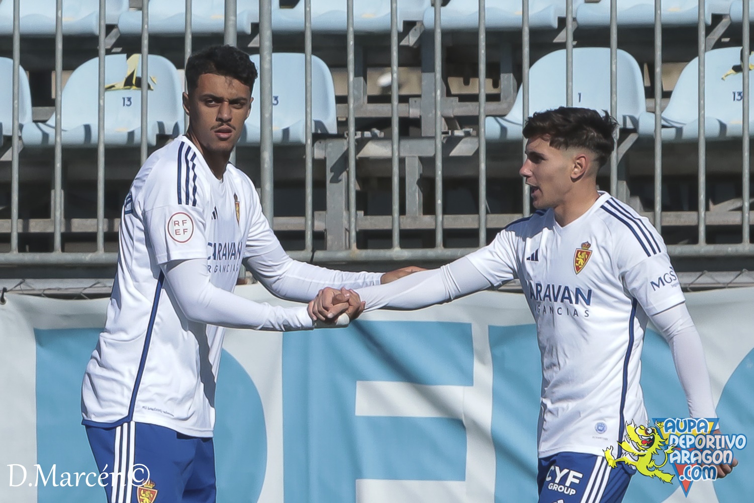 14 - 05-11-2023 - 2ªRFEF - D. Aragón 2-0 C.D. Valle de Egüés (90)