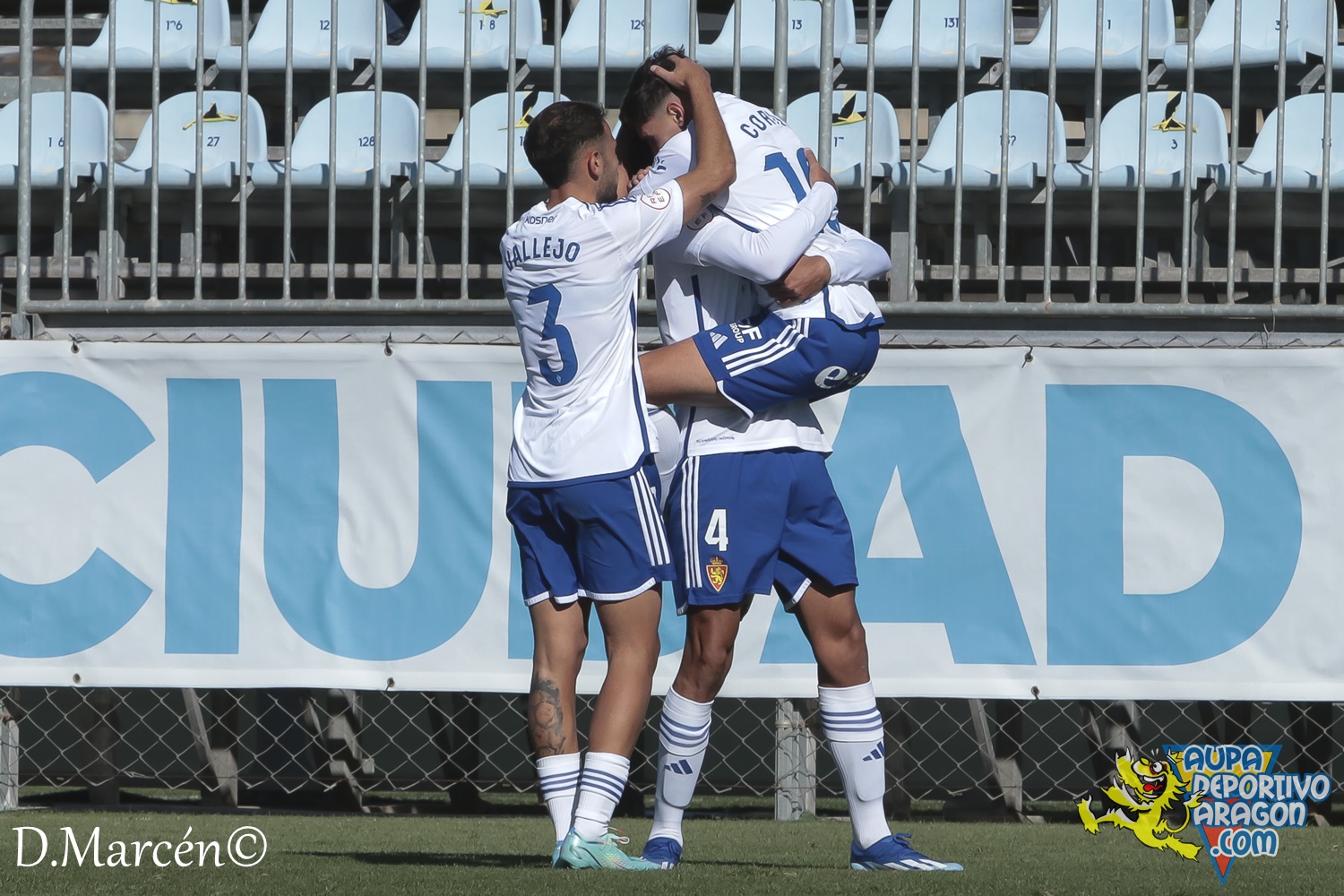 14 - 05-11-2023 - 2ªRFEF - D. Aragón 2-0 C.D. Valle de Egüés (92)