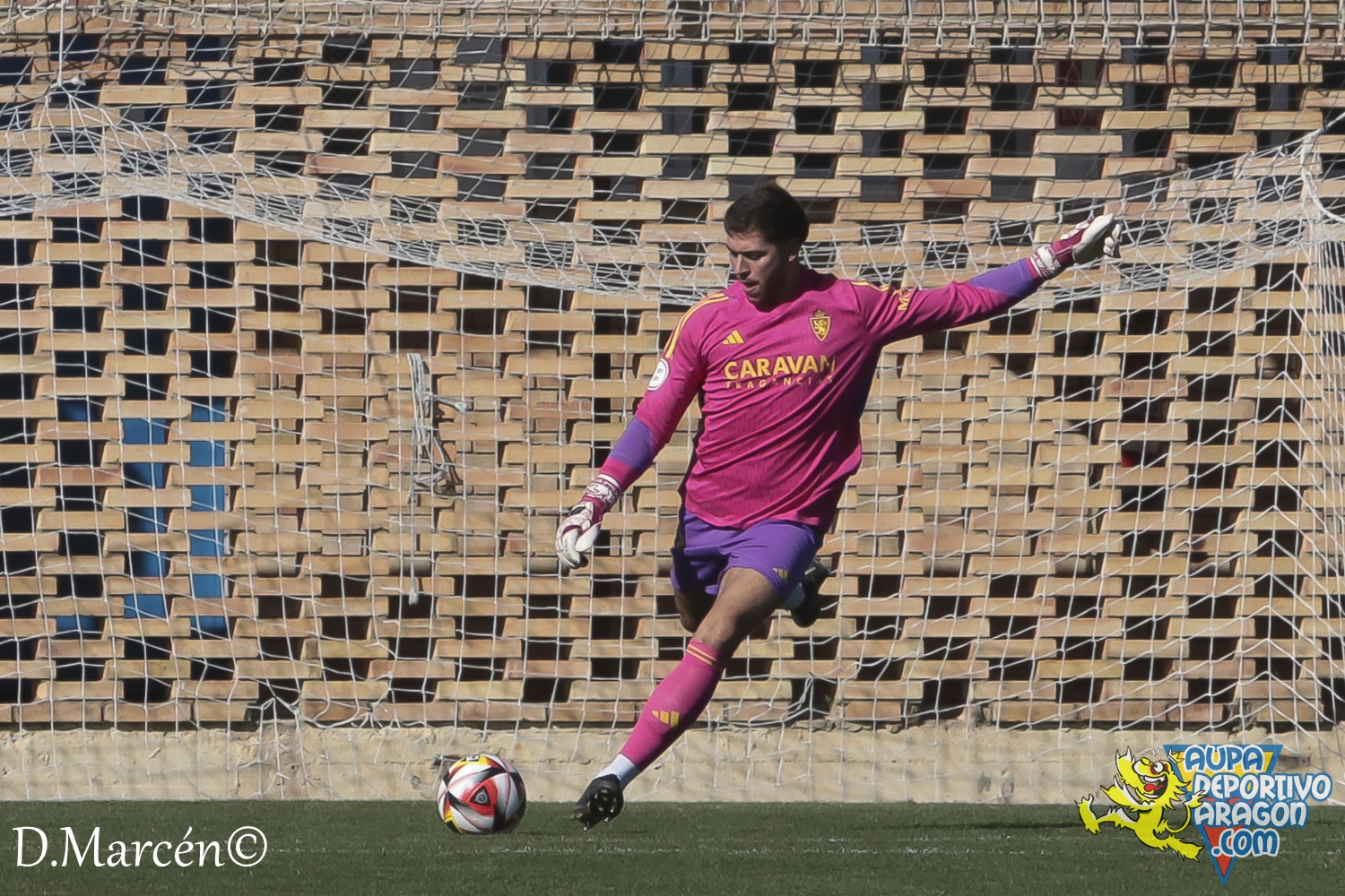 14 - 05-11-2023 - 2ªRFEF - D. Aragón 2-0 C.D. Valle de Egüés (93)