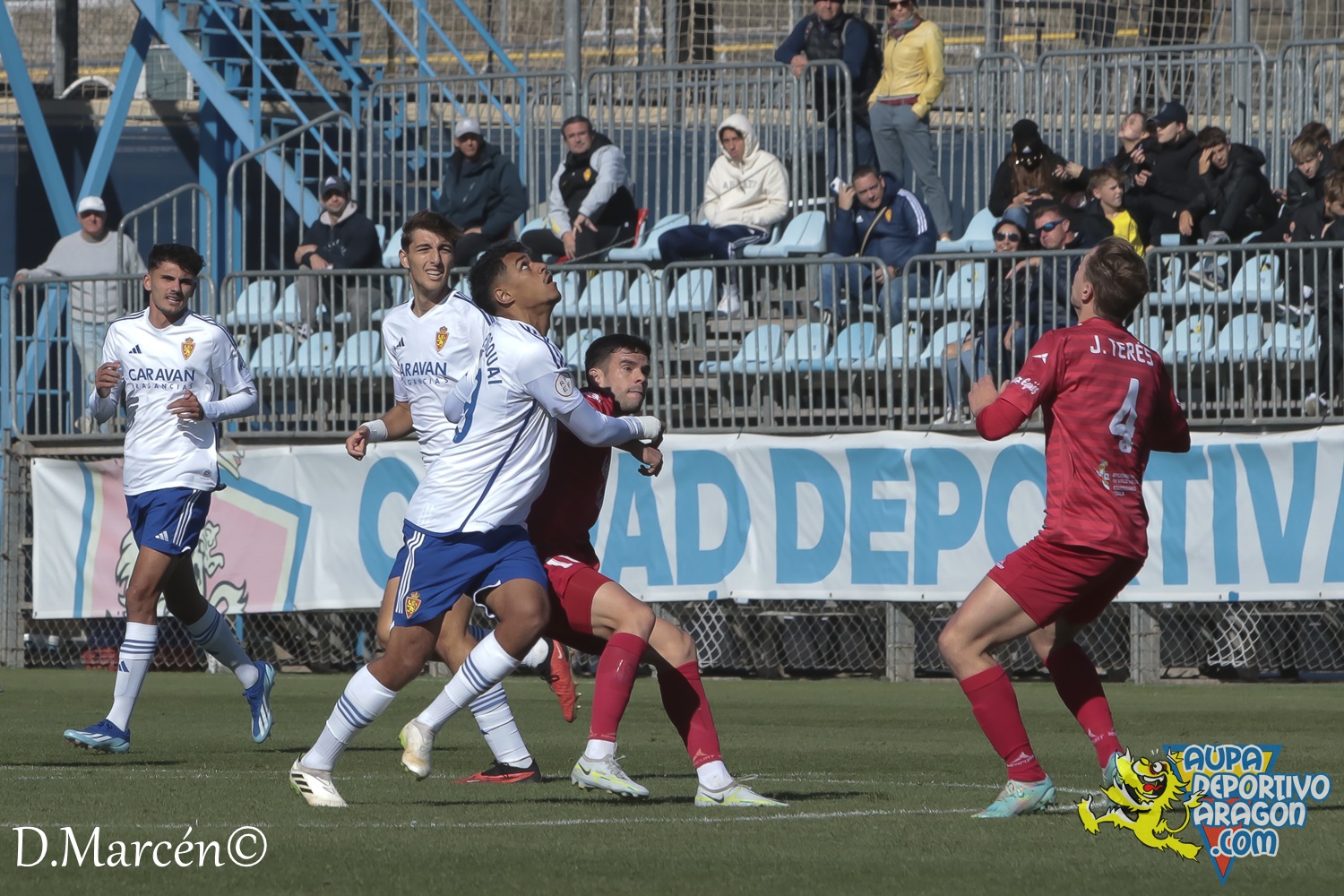 14 - 05-11-2023 - 2ªRFEF - D. Aragón 2-0 C.D. Valle de Egüés (95)