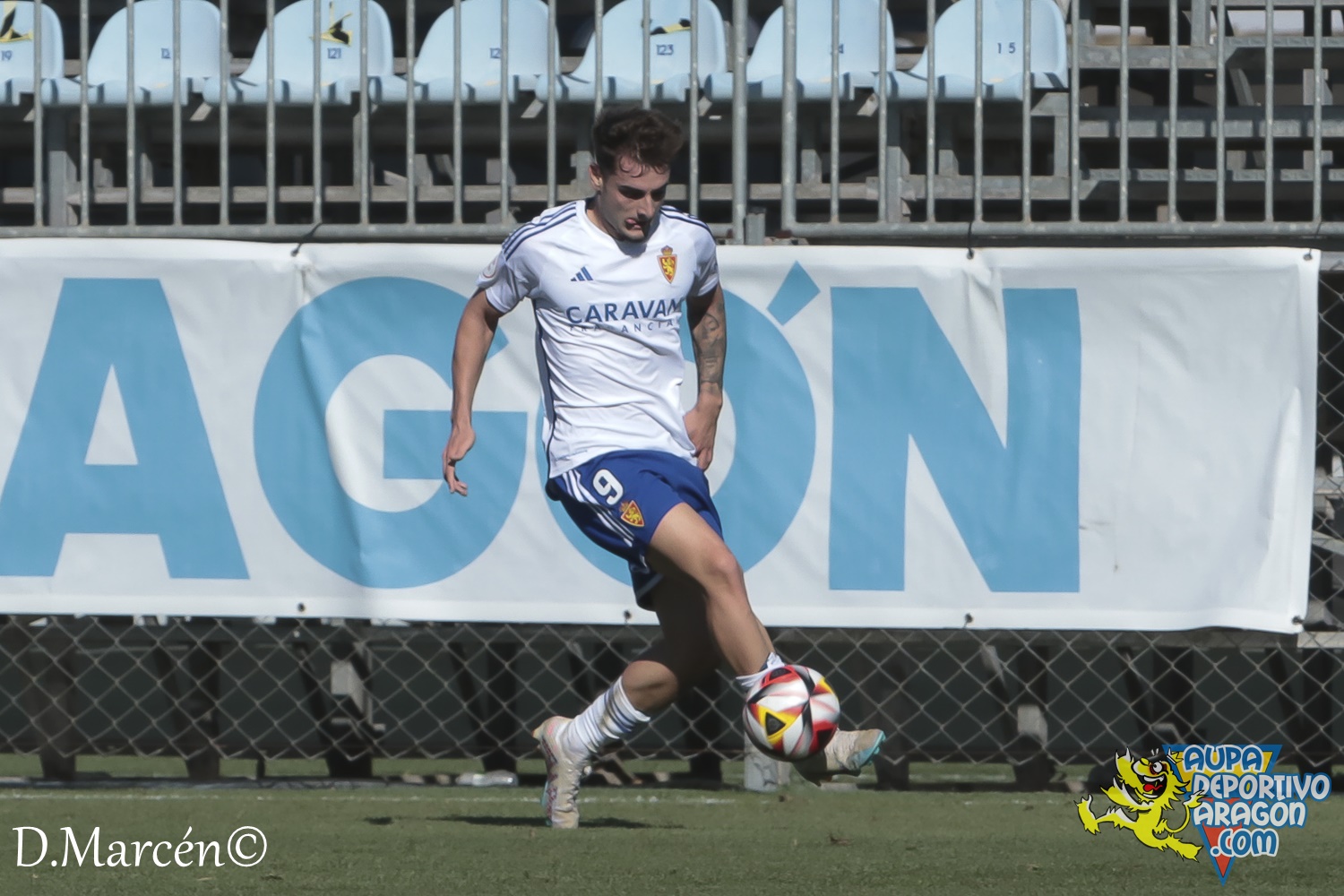 14 - 05-11-2023 - 2ªRFEF - D. Aragón 2-0 C.D. Valle de Egüés (96)