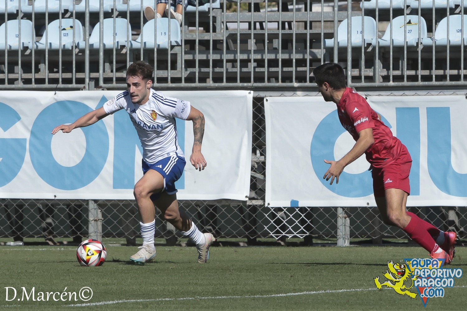 14 - 05-11-2023 - 2ªRFEF - D. Aragón 2-0 C.D. Valle de Egüés (97)