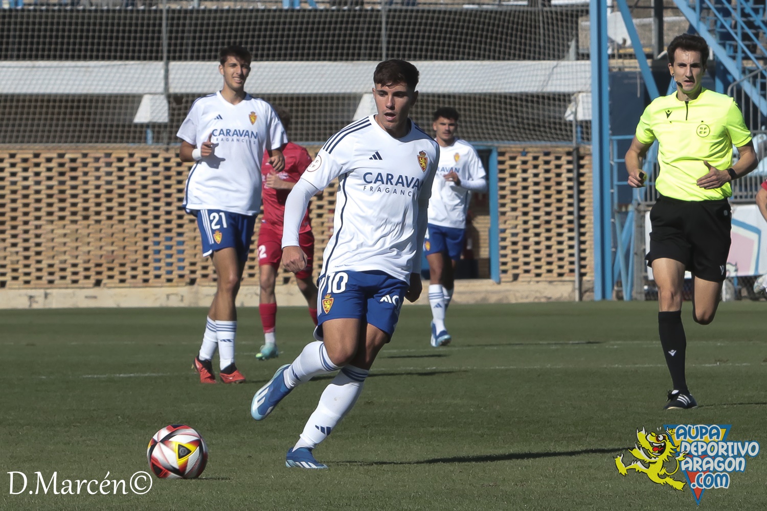 14 - 05-11-2023 - 2ªRFEF - D. Aragón 2-0 C.D. Valle de Egüés (99)