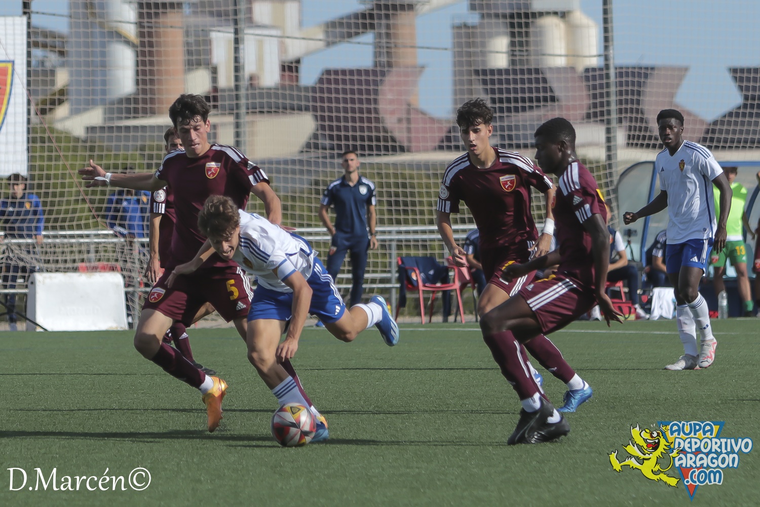 15 - 12-11-2023 - DHJ - R. Zaragoza 1-1 C.D. San Francisco (101)