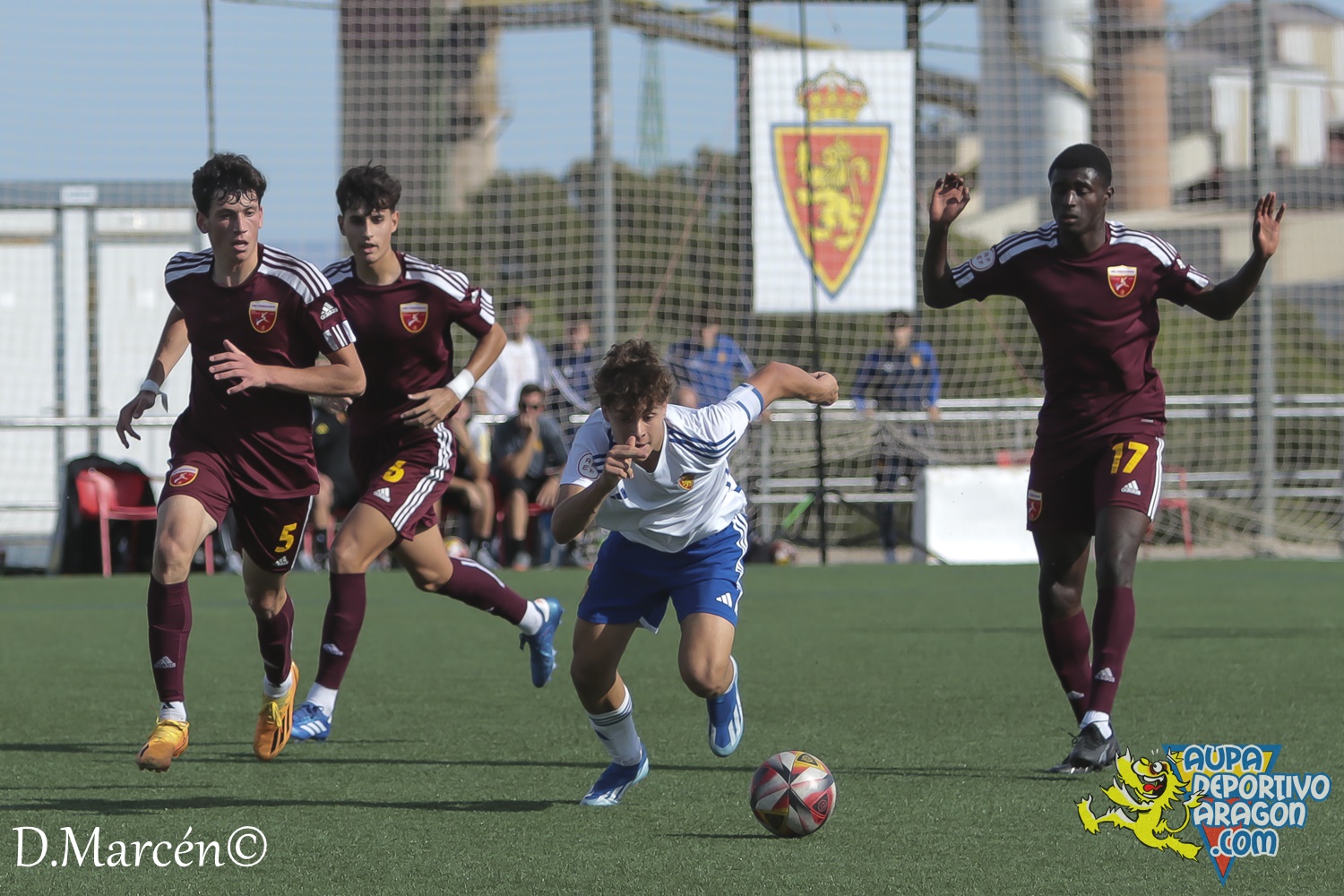 15 - 12-11-2023 - DHJ - R. Zaragoza 1-1 C.D. San Francisco (104)