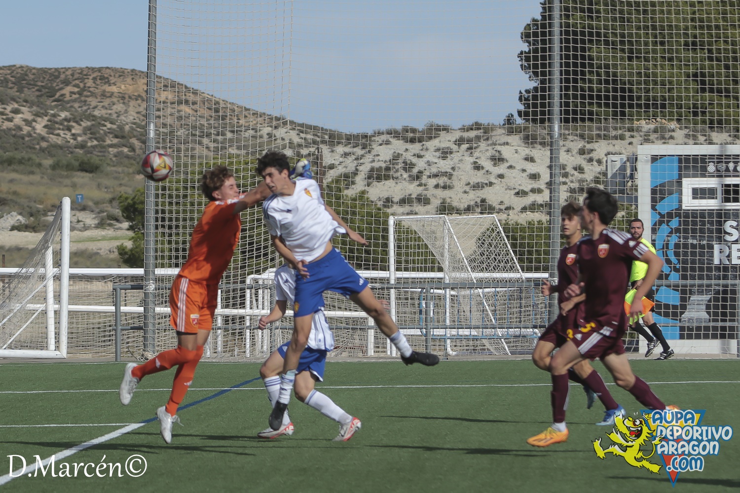 15 - 12-11-2023 - DHJ - R. Zaragoza 1-1 C.D. San Francisco (110)