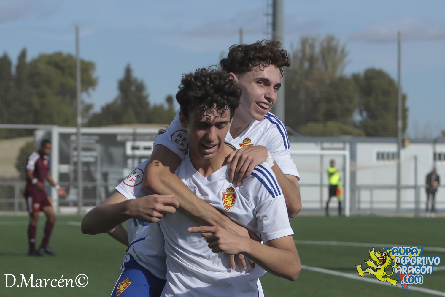 15 - 12-11-2023 - DHJ - R. Zaragoza 1-1 C.D. San Francisco (120)