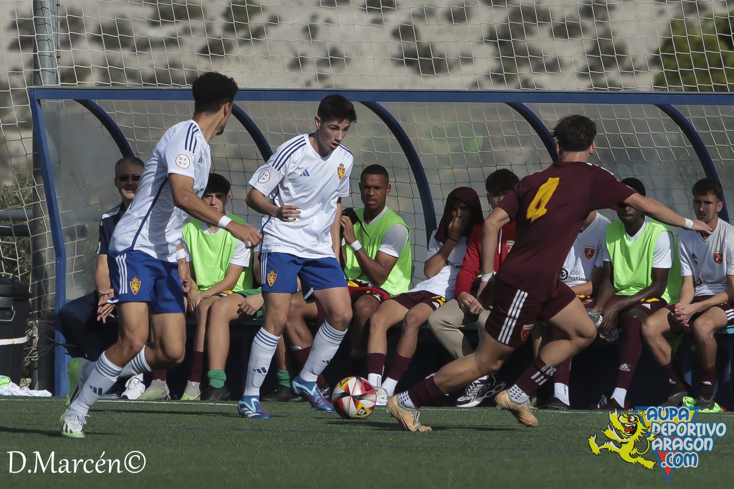15 - 12-11-2023 - DHJ - R. Zaragoza 1-1 C.D. San Francisco (18)
