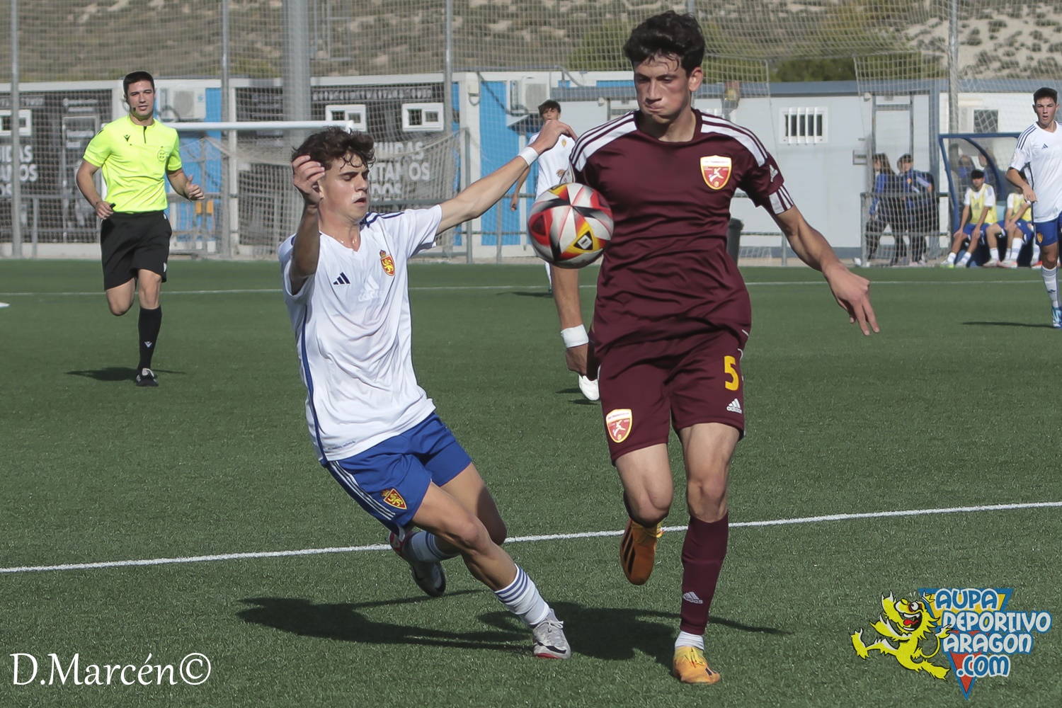 15 - 12-11-2023 - DHJ - R. Zaragoza 1-1 C.D. San Francisco (33)