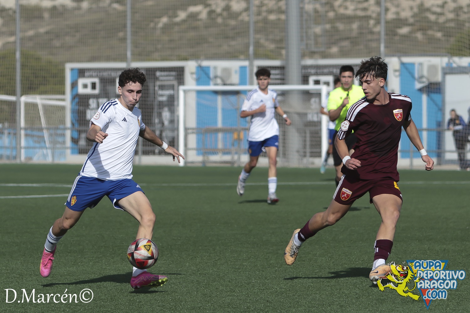 15 - 12-11-2023 - DHJ - R. Zaragoza 1-1 C.D. San Francisco (49)