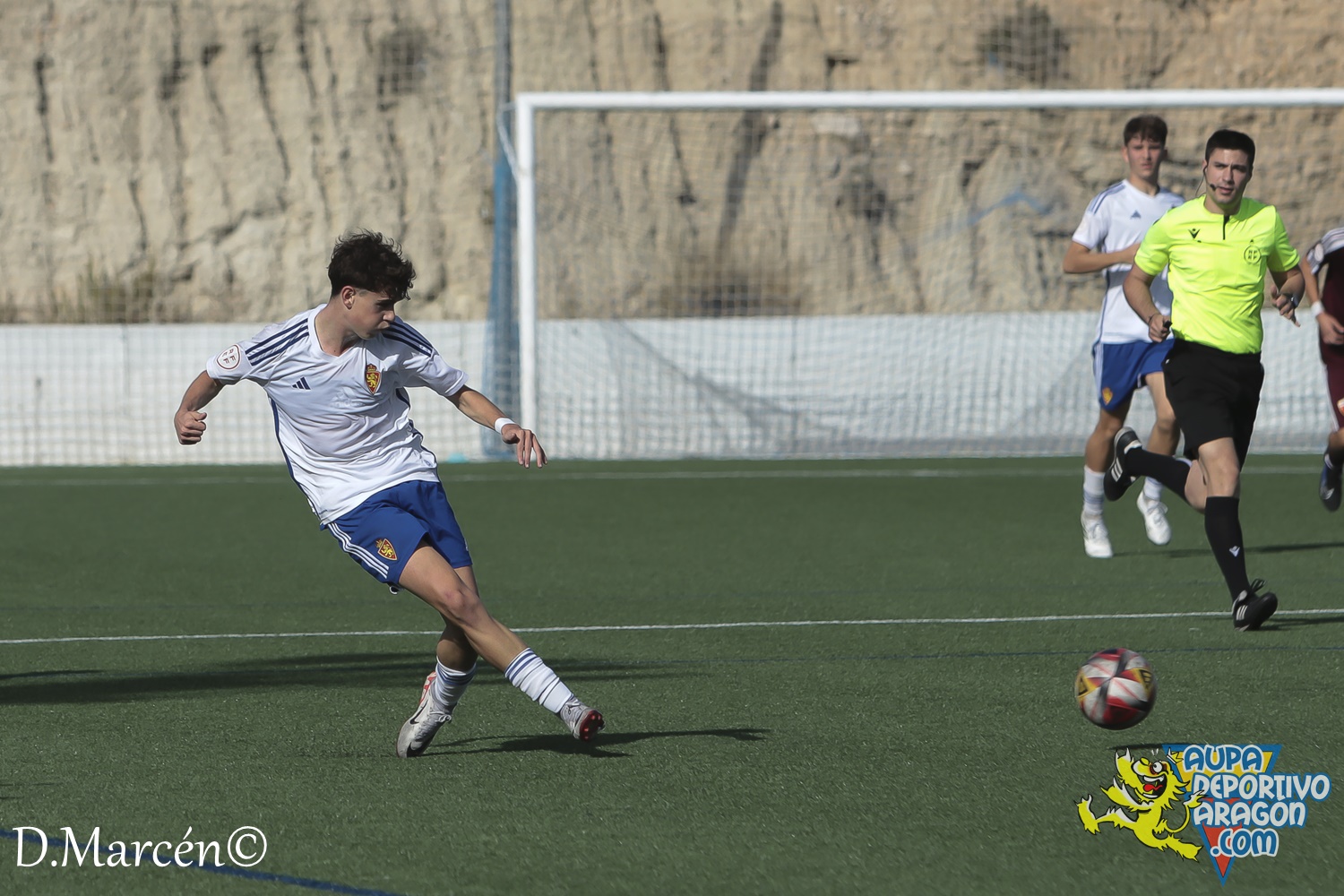 15 - 12-11-2023 - DHJ - R. Zaragoza 1-1 C.D. San Francisco (52)