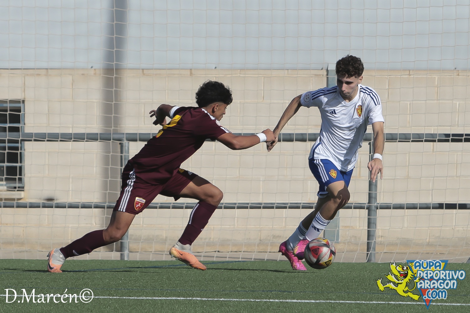 15 - 12-11-2023 - DHJ - R. Zaragoza 1-1 C.D. San Francisco (54)