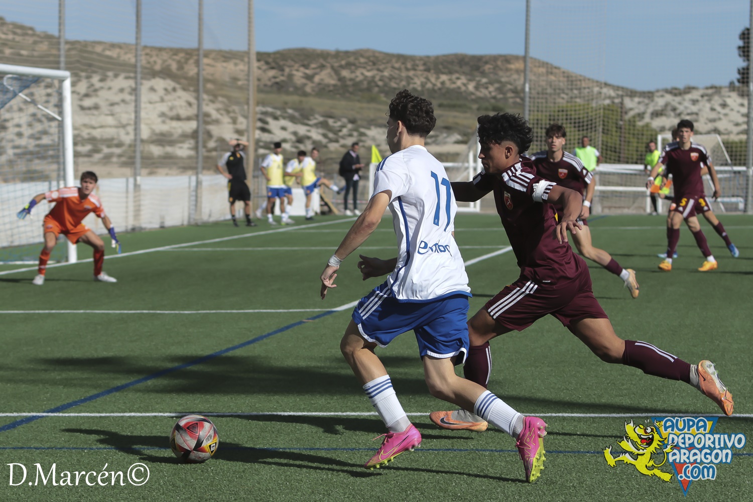 15 - 12-11-2023 - DHJ - R. Zaragoza 1-1 C.D. San Francisco (55)