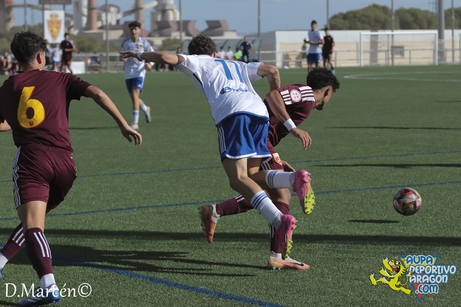15 - 12-11-2023 - DHJ - R. Zaragoza 1-1 C.D. San Francisco (60)