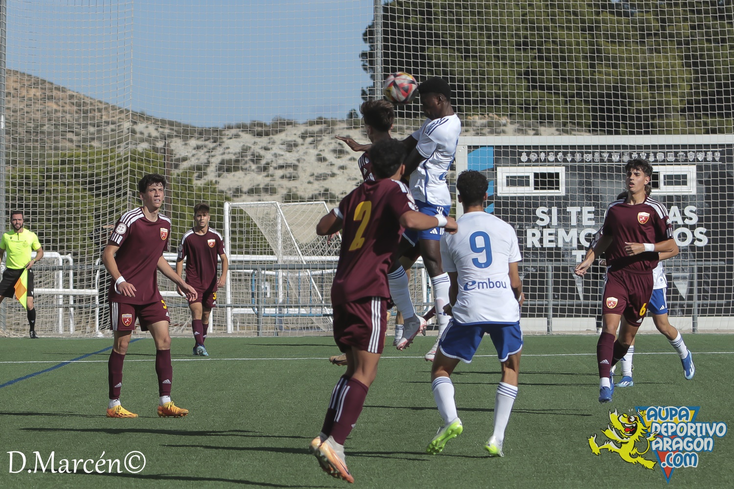 15 - 12-11-2023 - DHJ - R. Zaragoza 1-1 C.D. San Francisco (62)