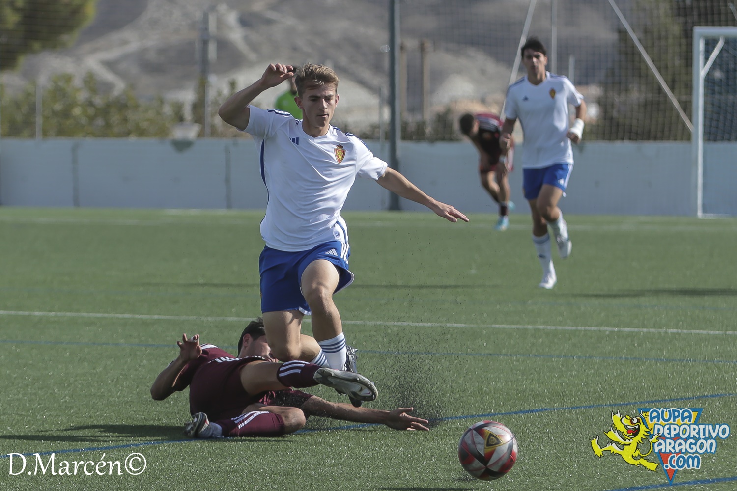15 - 12-11-2023 - DHJ - R. Zaragoza 1-1 C.D. San Francisco (66)