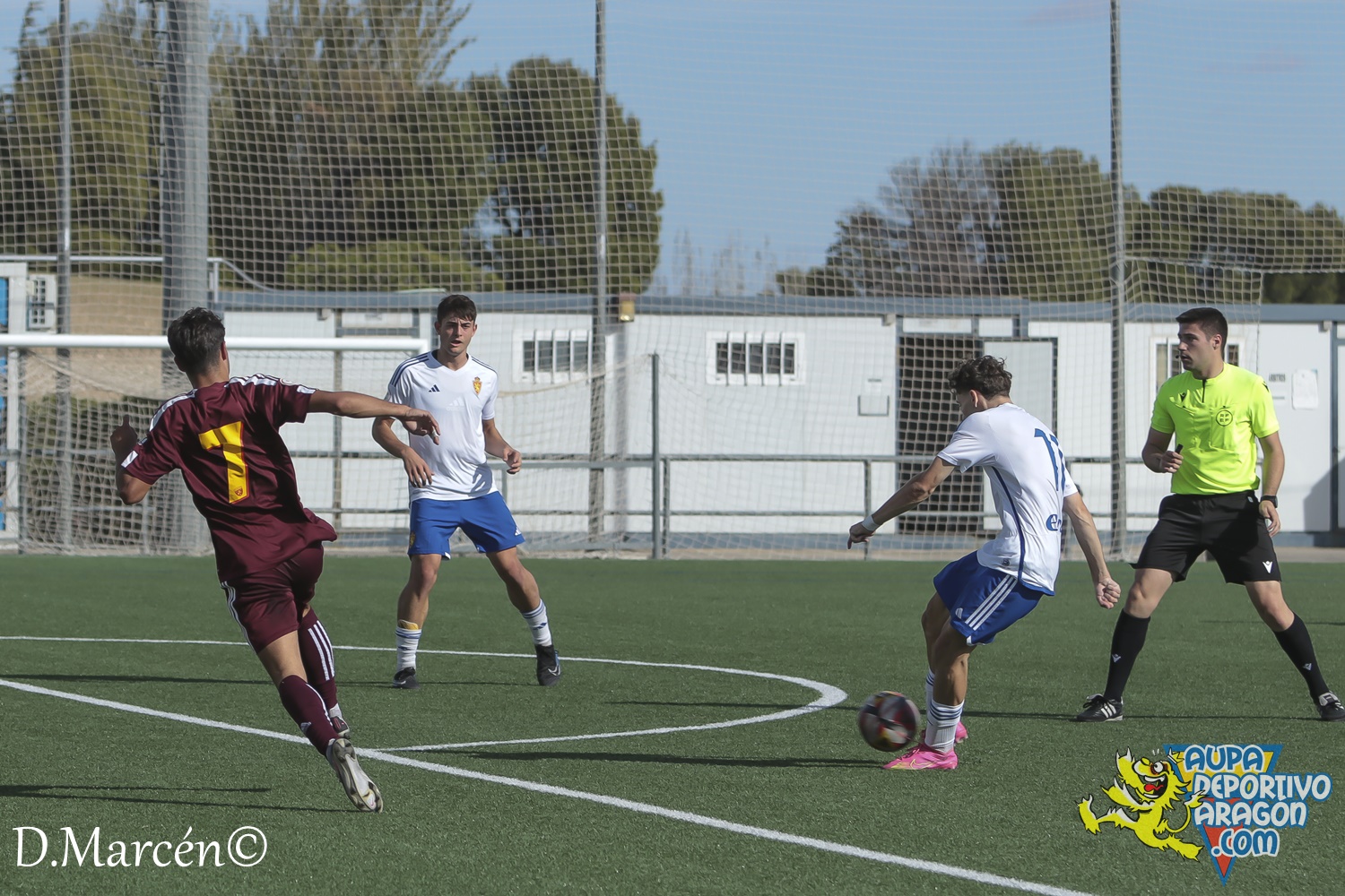 15 - 12-11-2023 - DHJ - R. Zaragoza 1-1 C.D. San Francisco (69)