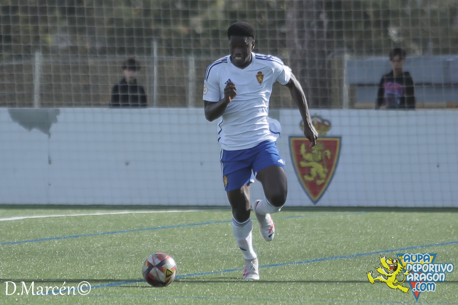 15 - 12-11-2023 - DHJ - R. Zaragoza 1-1 C.D. San Francisco (75)