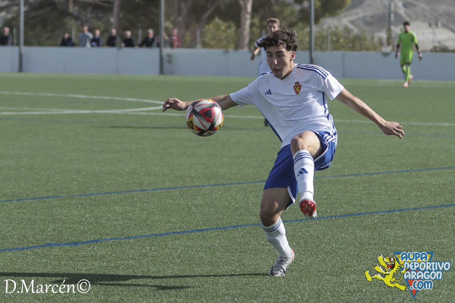 15 - 12-11-2023 - DHJ - R. Zaragoza 1-1 C.D. San Francisco (76)