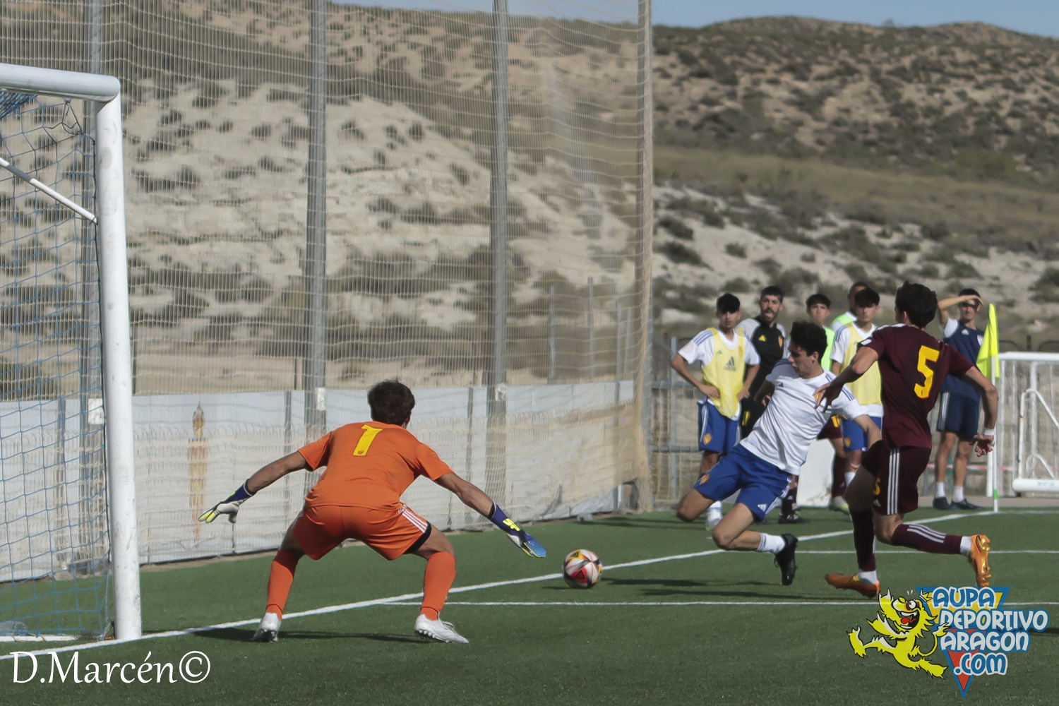 15 - 12-11-2023 - DHJ - R. Zaragoza 1-1 C.D. San Francisco (78)