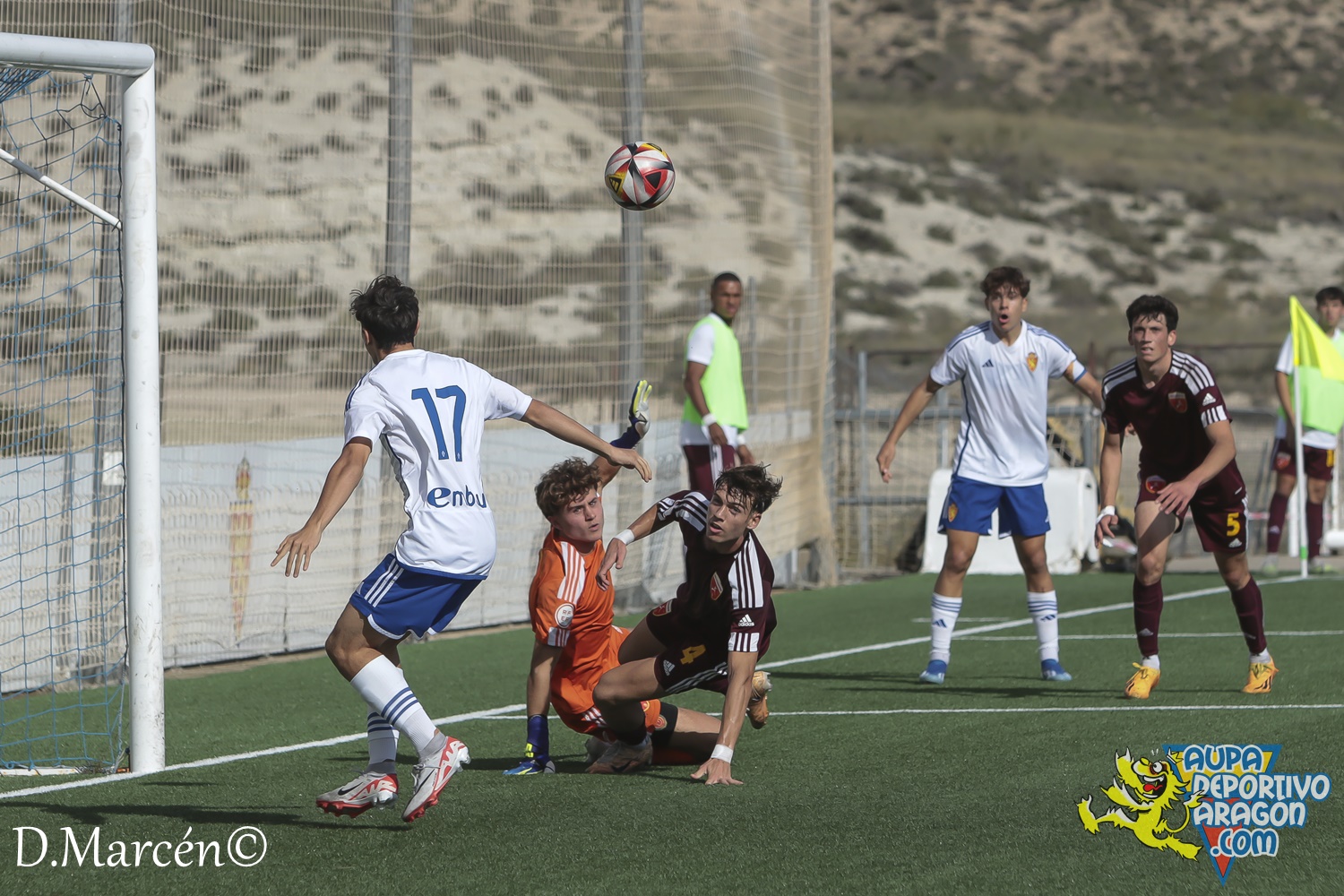 15 - 12-11-2023 - DHJ - R. Zaragoza 1-1 C.D. San Francisco (83)