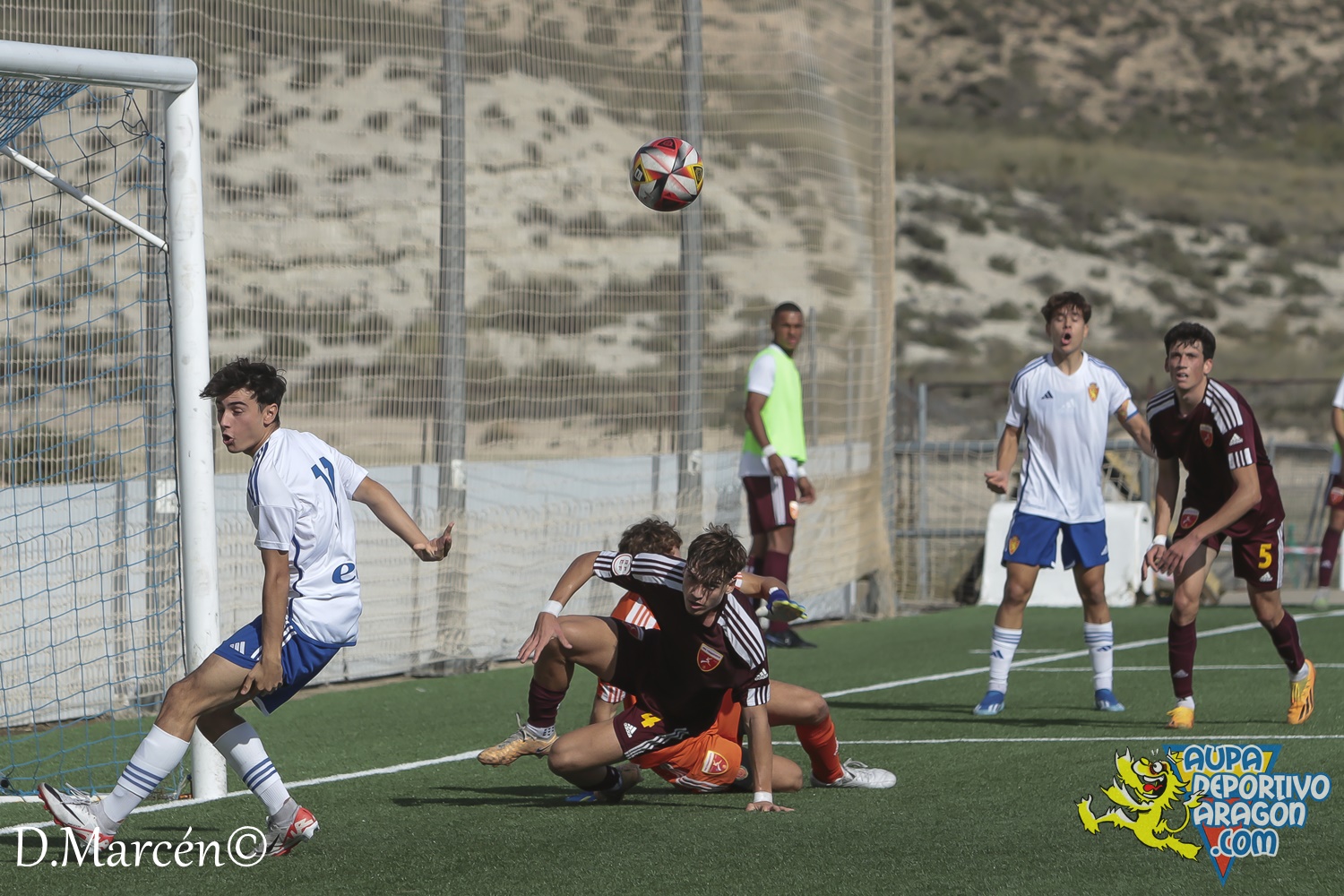 15 - 12-11-2023 - DHJ - R. Zaragoza 1-1 C.D. San Francisco (84)