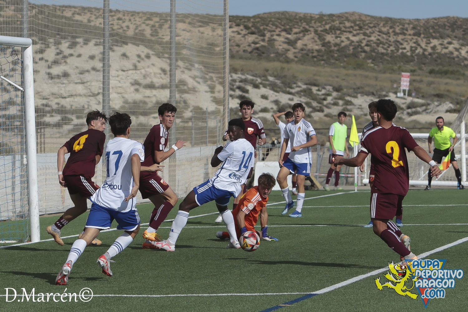 15 - 12-11-2023 - DHJ - R. Zaragoza 1-1 C.D. San Francisco (87)