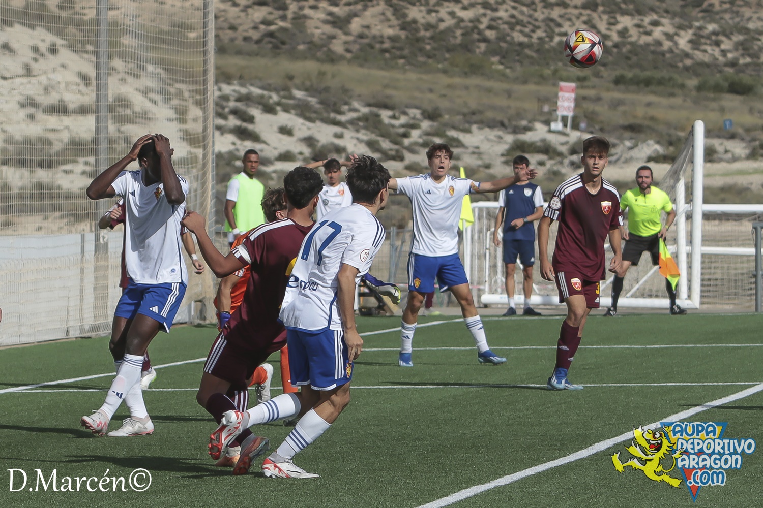 15 - 12-11-2023 - DHJ - R. Zaragoza 1-1 C.D. San Francisco (88)