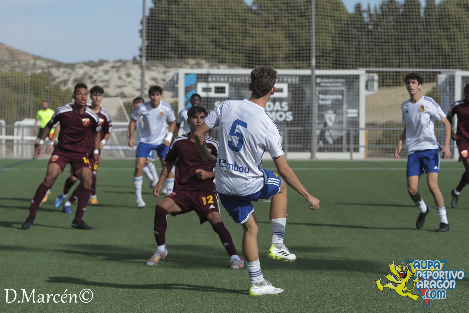 15 - 12-11-2023 - DHJ - R. Zaragoza 1-1 C.D. San Francisco (93)