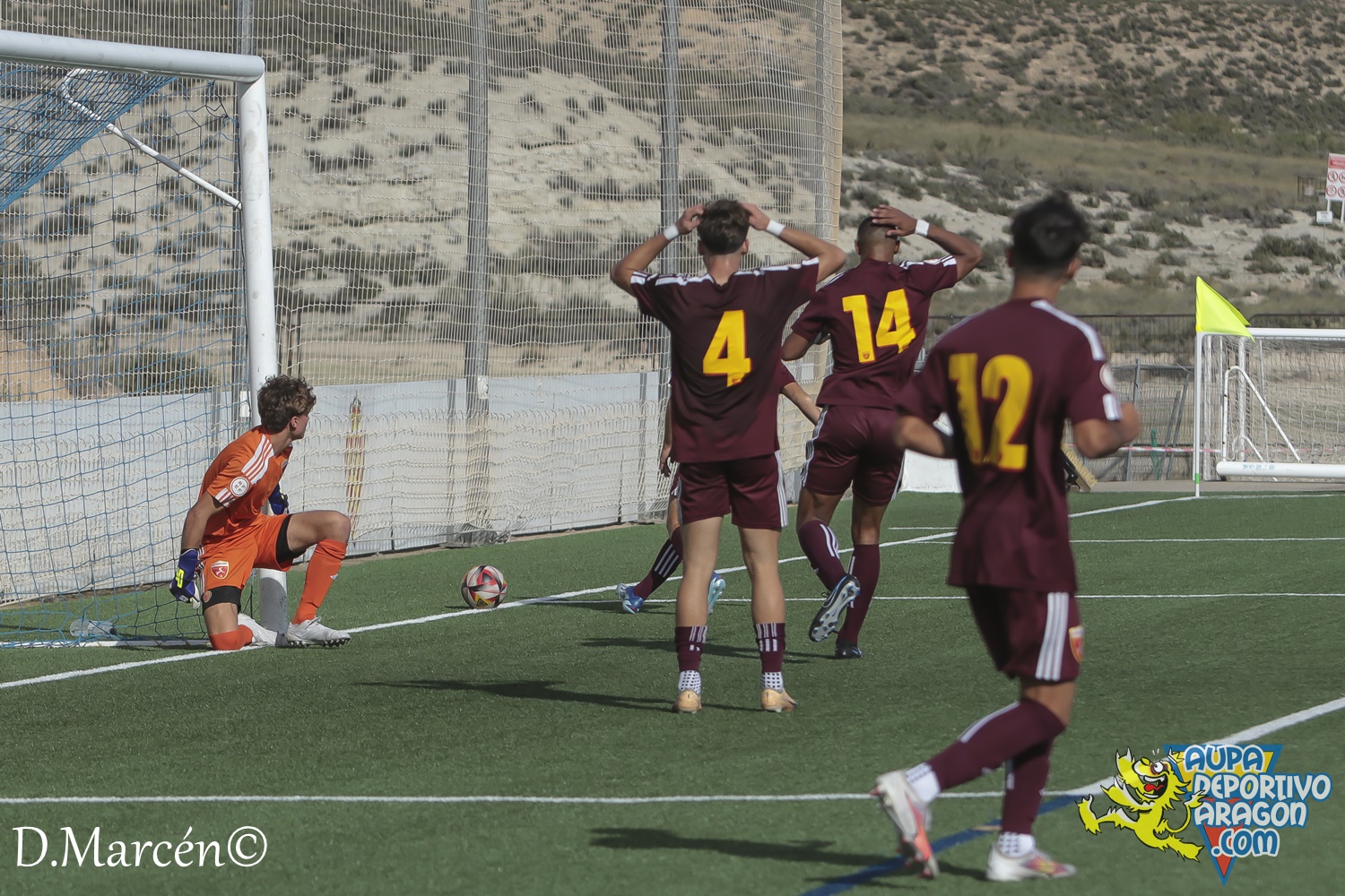 15 - 12-11-2023 - DHJ - R. Zaragoza 1-1 C.D. San Francisco (98)