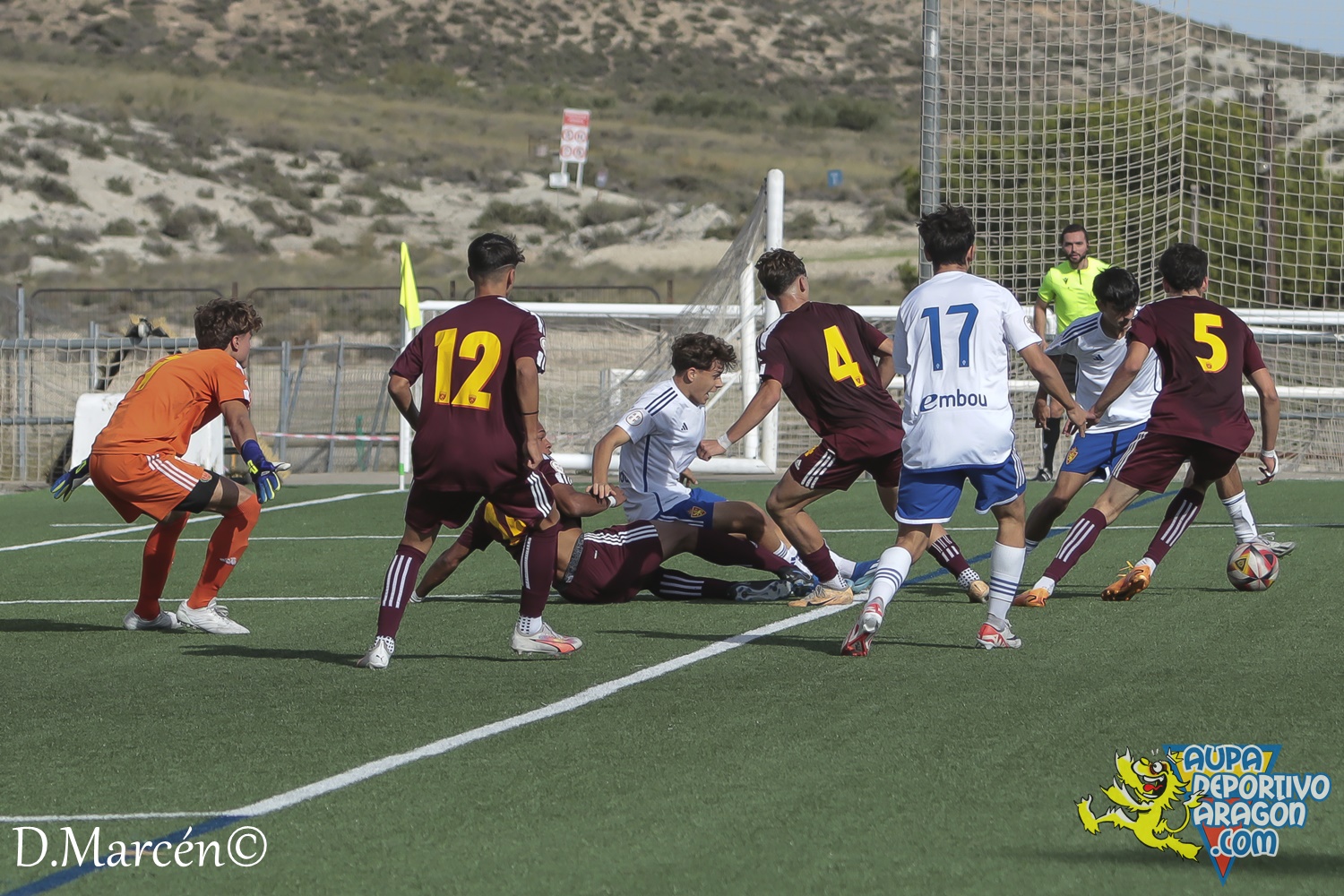 15 - 12-11-2023 - DHJ - R. Zaragoza 1-1 C.D. San Francisco (99)