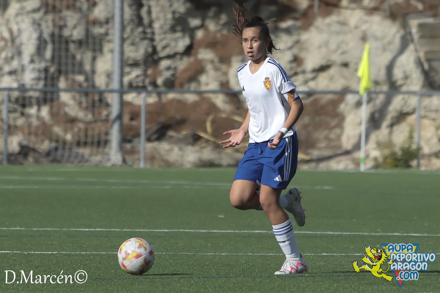 16 - 12-11-2023 - 2ª Femenina - R. Zaragoza 7-0 C.D. Cuarte (104)