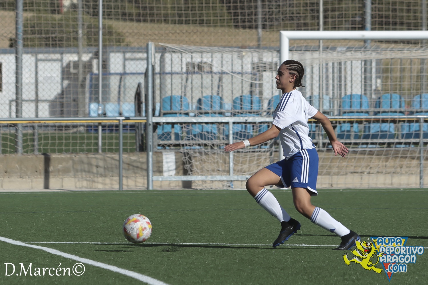 16 - 12-11-2023 - 2ª Femenina - R. Zaragoza 7-0 C.D. Cuarte (12)