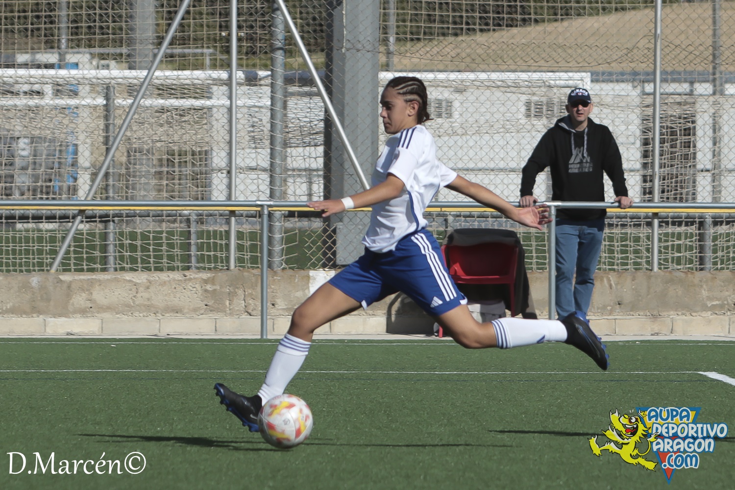 16 - 12-11-2023 - 2ª Femenina - R. Zaragoza 7-0 C.D. Cuarte (13)