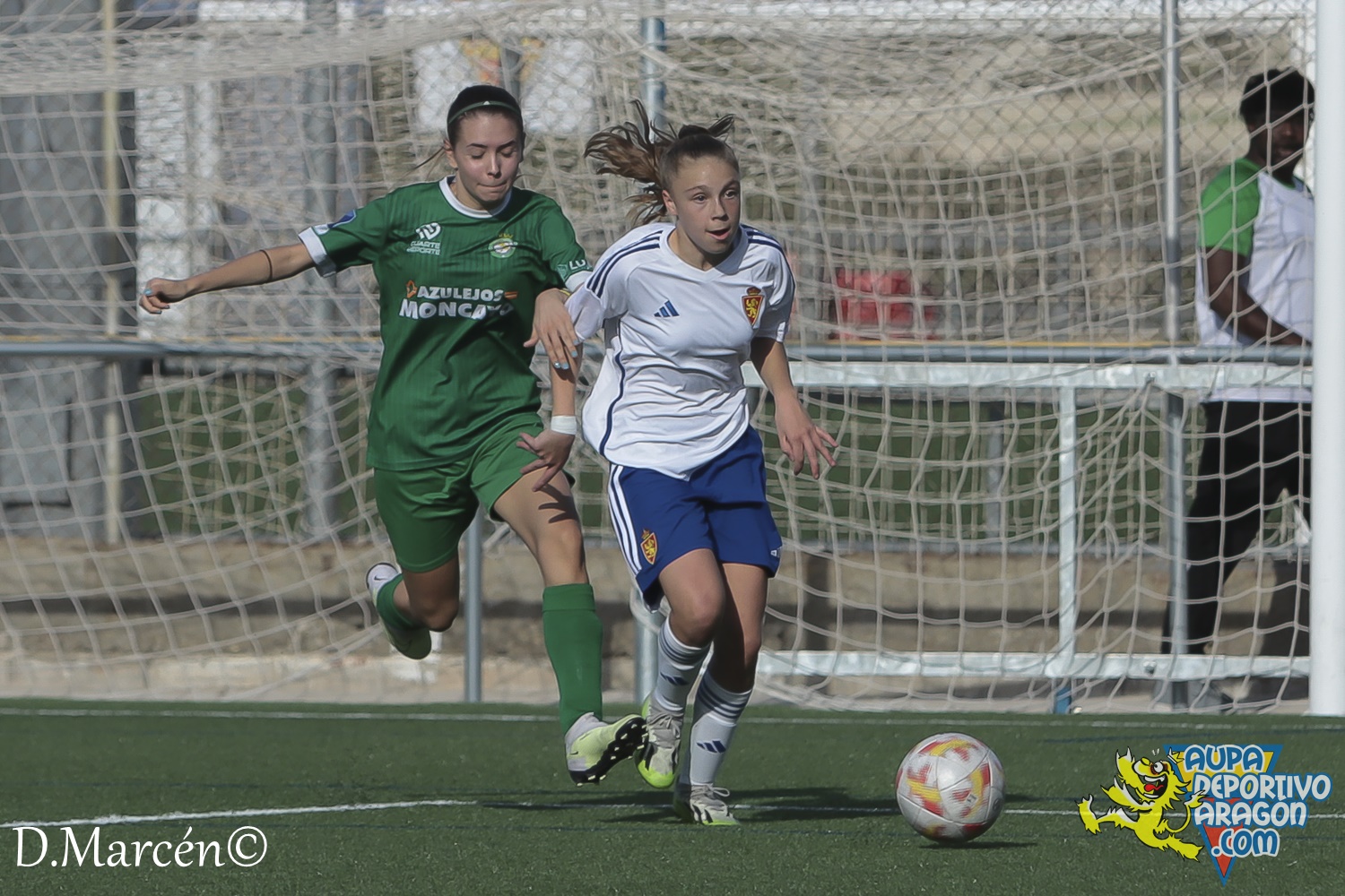 16 - 12-11-2023 - 2ª Femenina - R. Zaragoza 7-0 C.D. Cuarte (146)